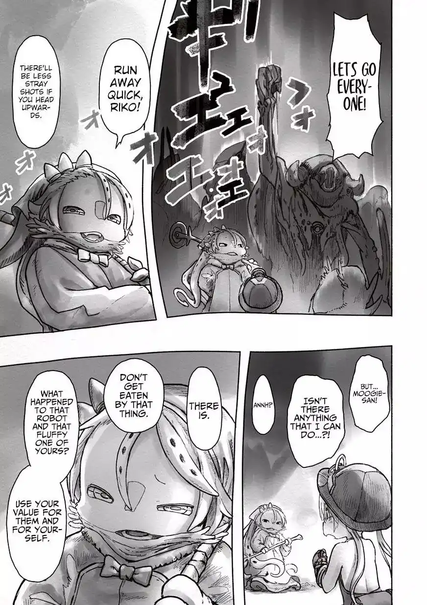 Made in Abyss Chapter 46.1 26